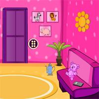 Dressup2Girls Girls Room Escape 6