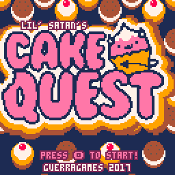 play Lil' Satan'S Cake Quest