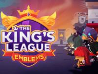play The Kings League - Emblems