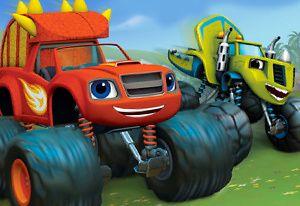 play Blaze And The Monster Machines: Speed Into Dino Valley
