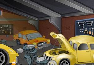 play The Car Garage