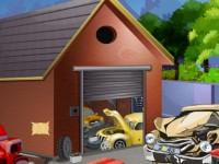 play The Car Garage