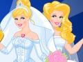 Now And Then Cinderella Wedding