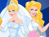 play Now And Then Cinderella Wedding