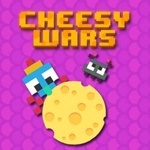 play Cheesy Wars