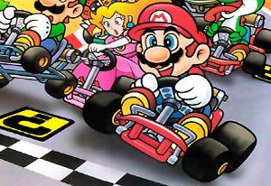 play More Super Mario Kart