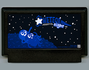play Meteor Night