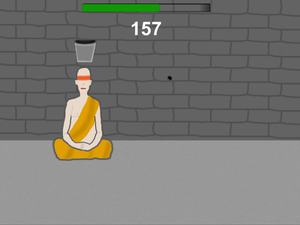 play Blind Monk