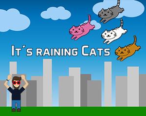play It' Raining Cats