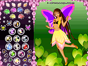 play Fairy Almas Dressup