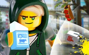 Ninjago 5-In-1 Minigames