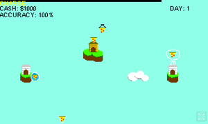 play Pizza Drone