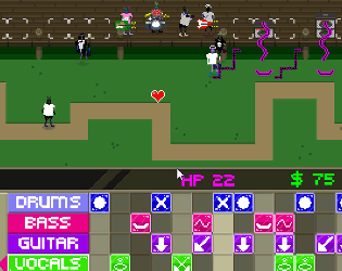 play Pixel Jam Band Defense