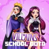 play Villain'S School Ootd