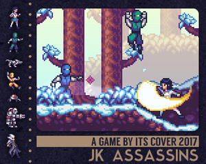 play Juniper Keep Assassins