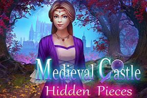 Medieval Castle - Hidden Pieces (Html5)