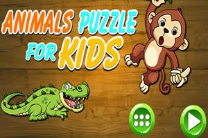 play Animal Puzzle