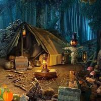 play 8B Pumpkin Forest Escape