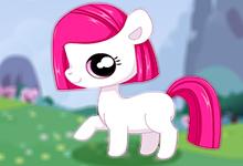 play Pet Stars Baby Pony