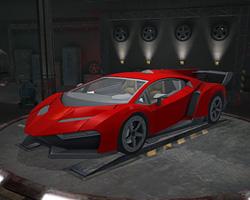 play Parking Fury 3D: Night Thief