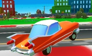 play Cartoon Car Crash Derby Destruction World