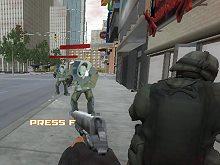 play Robots Attack