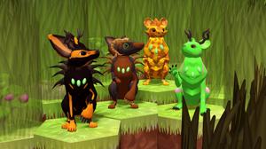 play Nicheling Explorer