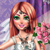 play Diva Wedding Dress Up