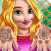 play Princess Nail Salon Manicure