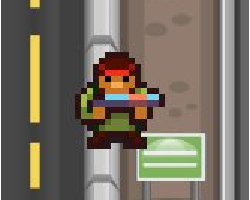 play Gold And Zombies