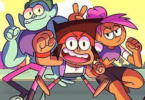 play Ok K.O.! Let'S Be Heroes: Parking Lot Wars