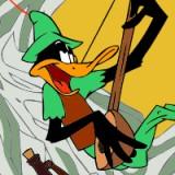 play Daffy Duck'S Robin Hood Challenge