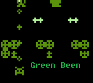 play Total Green Green Been