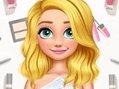 play Rapunzel Summer Makeup