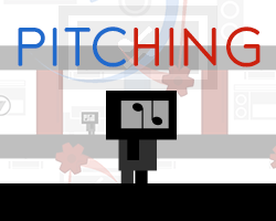 play Pitching