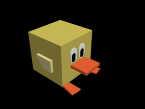 play Duck That Cheese!