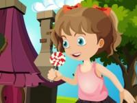 play Cute Young Girl Rescue