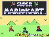 play Super Mario Kart