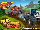 Blaze Mud Mountain Rescue