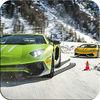 Snow Stunt Car: Drift Racing