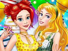 play Best Party Outfits For Princesses