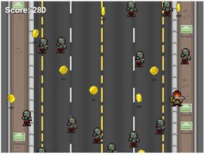 play Gold And Zombies