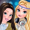 play Anna And Elsa Djs