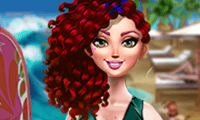 play Anna Chic: Diva Dress Up