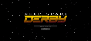play Deep Space Derby (Single Player Demo)