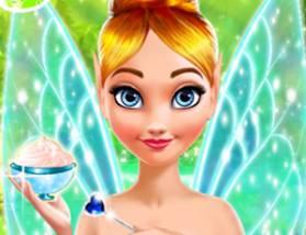 Fairy Tinker Makeover - Free Game At Playpink.Com