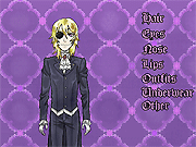 play The Black Butler Dress Up