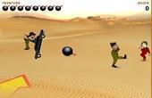 play Baghdad Bowling