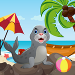 play Cute Seal Rescue Escape