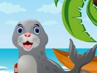 play Cute Seal Rescue